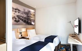 首爾明洞乙支路彩鴻酒店